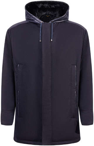 Пуховик ZILLI 102205022