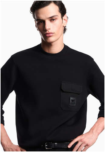 Свитшот EMPORIO ARMANI 193935 / 102207357 - вид 2