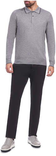 Поло длинный рукав ZILLI 187669 / 102201155 - вид 2