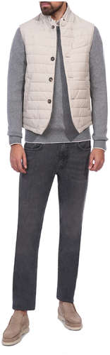 Жилет ELEVENTY 182674 / 102197039 - вид 2