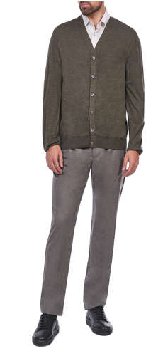 Брюки клас эласт пояс STEFANO RICCI 187728 / 102203616 - вид 2