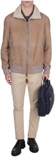 Дубленка BRUNELLO CUCINELLI 200512 / 102208364 - вид 2