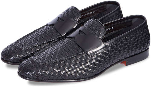 Лоферы SANTONI 102196349