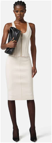 Юбка ELISABETTA FRANCHI 194948 / 102205856 - вид 2