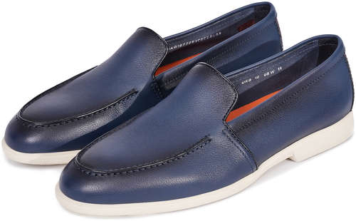 Лоферы SANTONI 102196374