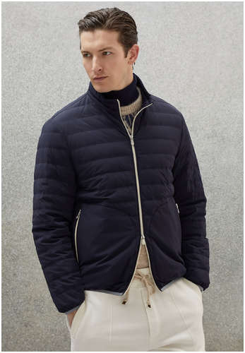 Куртка BRUNELLO CUCINELLI 189401 / 102192803 - вид 2