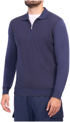 Поло BERTOLO 186977 / 102207278 - вид 2