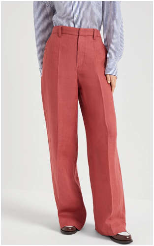 Брюки BRUNELLO CUCINELLI 102188428