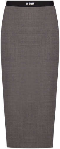 Юбка MSGM 102211036