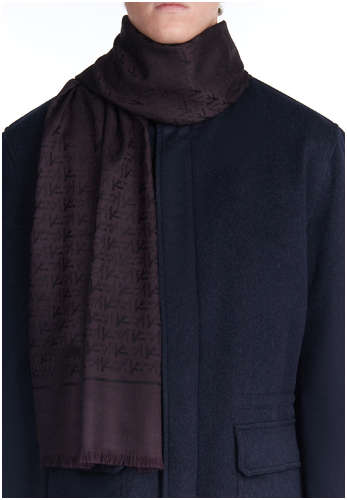 Шарф ISAIA 102206331