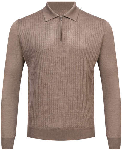 Поло длинный рукав ZILLI 102200718