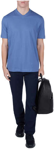 Футболка BRUNELLO CUCINELLI 161391 / 102208720 - вид 2