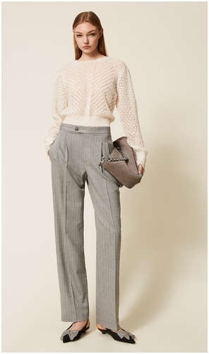 Джемпер TWINSET Milano 195211 / 102203885 - вид 2