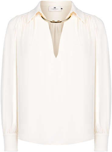 Блуза ELISABETTA FRANCHI 102195235