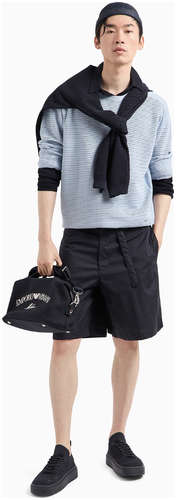 Шорты EMPORIO ARMANI 191502 / 102213490 - вид 2