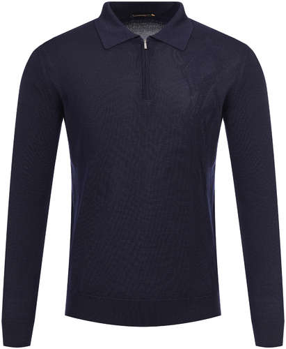 Поло длинный рукав ZILLI 102201161