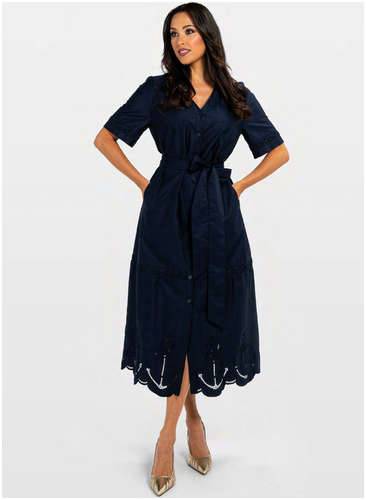 Платье ELISA FANTI 190417 / 102207826 - вид 2