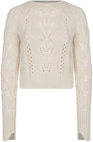 Джемпер ERMANNO SCERVINO 102213618