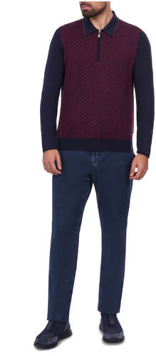 Джинсы ZILLI 153274 / 102200963 - вид 2