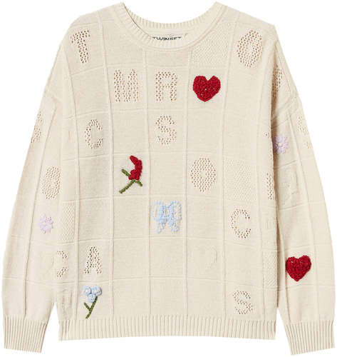 Джемпер TWINSET Milano 102205538