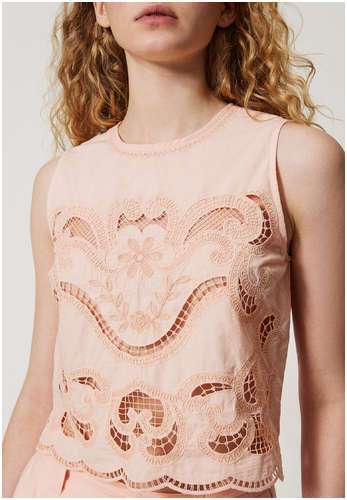 Топ TWINSET Milano 192073 / 102208053 - вид 2