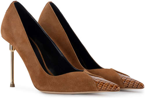 Туфли ELISABETTA FRANCHI 194940 / 102201945 - вид 2