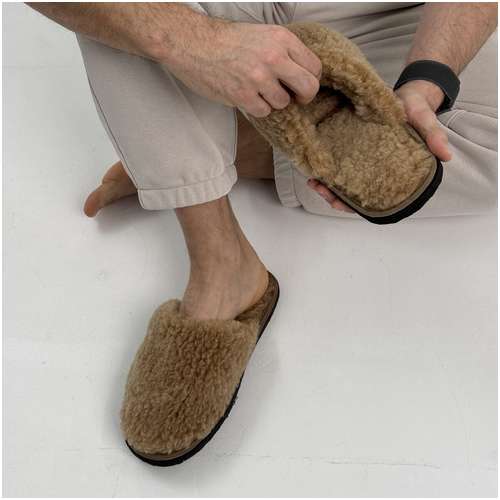 Туфли комнатные (тапочки) TapModa / 103229902 - вид 2