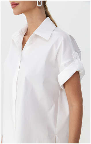 Блуза рубашка CLOXY / 103119460 - вид 2