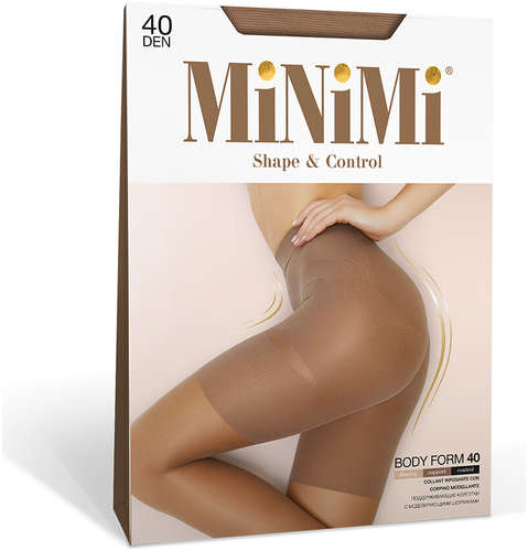 Колготки mini body form 40 MINIMI / 103174754