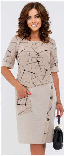 Платье Айсель Serenada 103240433