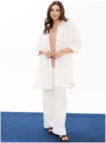 Брючный костюм (блузка, брюки, джемпер) PND 103236047