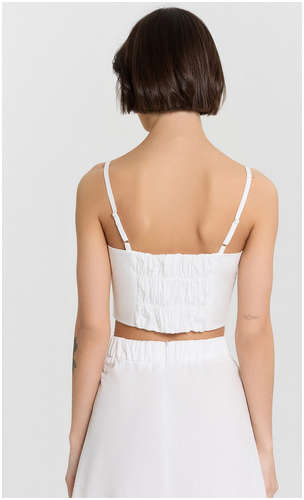 Топ женский белый Mark Formelle / 103240871 - вид 2