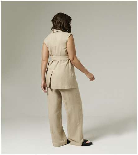 Жилет женский Panda / 103206449 - вид 2