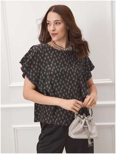 Блузка Akimbo / 103212995 - вид 2