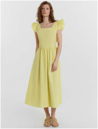 Сарафан женский желтый Mark Formelle 103236545