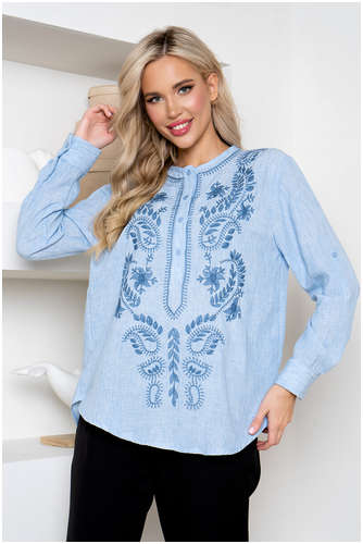 Рубашка Open-style / 103189665 - вид 2