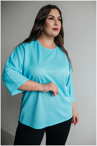 Блузка Халон Чувство Стиля / 103233110 - вид 2