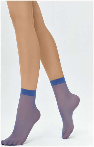 Mini brio colors 20 носки (2 пары) MINIMI / 103185897 - вид 2
