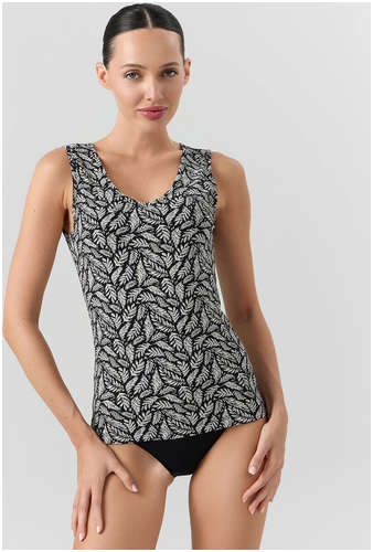 Майка женская бельевая с принтом Mark Formelle 103242617