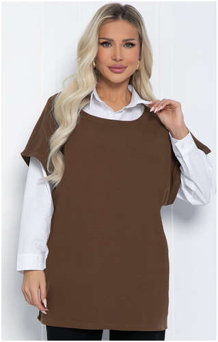 Блуза LT COLLECTION 103219978