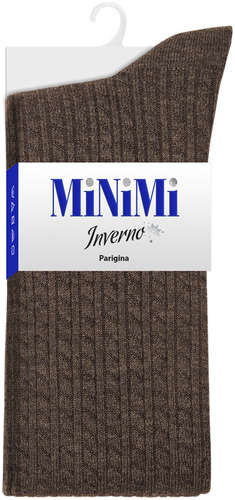 Mini parigina jacquard var.1 180 (гольфины шерсть) cappuccino MINIMI 103161713