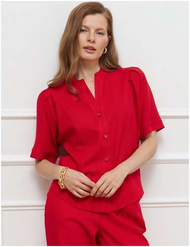 Блузка Akimbo 103235559