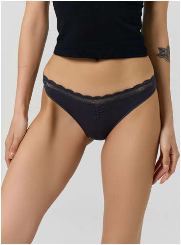 Трусы слипы женские в наборе, 3 шт. Mark Formelle / 103240894 - вид 2