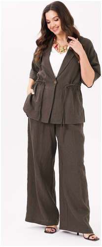 Брюки женские Panda / 103228394 - вид 2