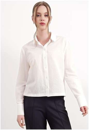 Блузка рубашка CLEVER 103242604