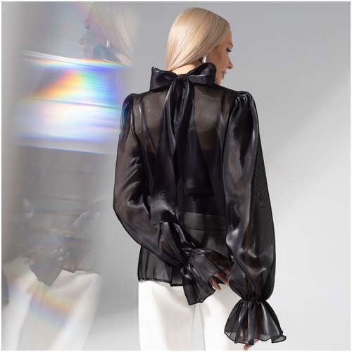 Блуза CHARUTTI / 103215957 - вид 2