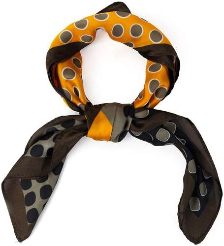 Платок Модные истории / 103222067 - вид 2