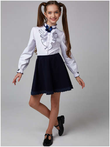 Блузка Nota Bene / 103154959 - вид 2