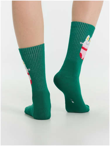 Носки женские Mark Formelle / 103220557 - вид 2