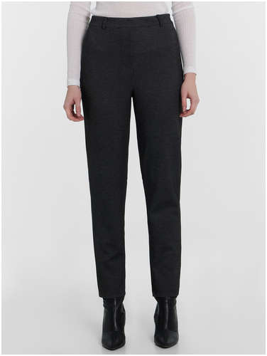 Брюки женские серые Mark Formelle / 103219575 - вид 2